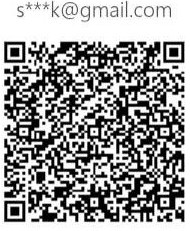 Scan to donate — QR code
